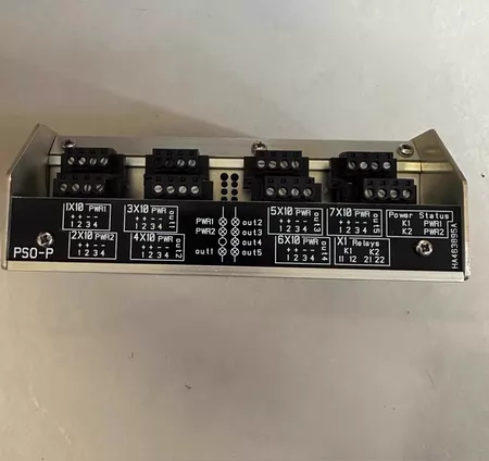 KONGSBERG+PSO-P Module