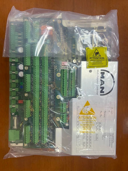 MAN Main Engine MPC Control Board 1142075-2 1.72 Version