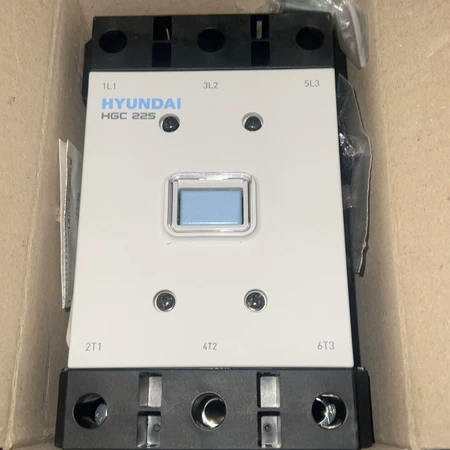 HYUNDAI ELECTRIC Model H Marine Spare Part