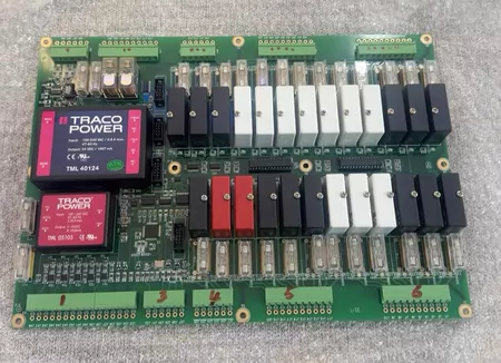 . Power Supply Module ( TRACO POWER)