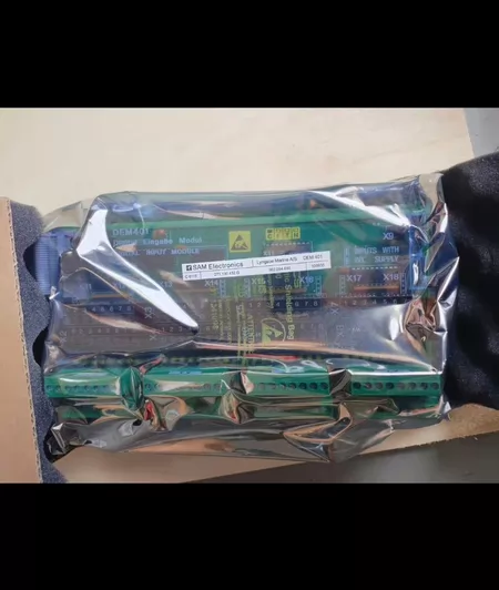 SAM Module DEM401