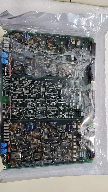 NABCO MC-504-02A Main Board Model MC-504-02