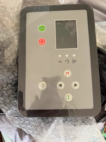 AirMaster Q1 Control Panel TMC Controller