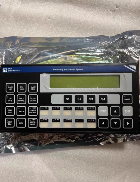 SAM DAP2200-ECR Main Engine Remote Control M