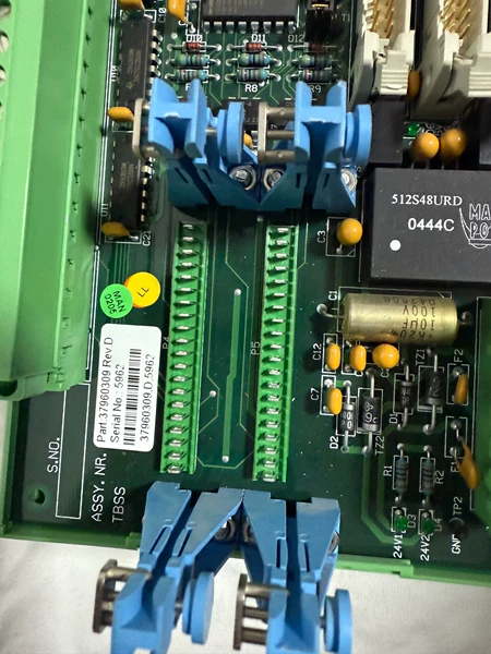 KONGSBERG+37960309+ Module REV:D