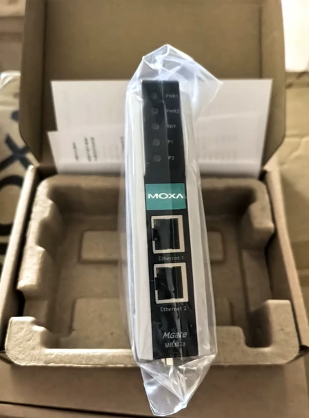 MOXA MGate MB3270 Marine Spare Part