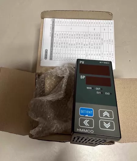 HMMCO++ST380+ Temperature Controller