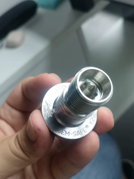 SEM-SAFE Model Y2016-57°C—K=3 Marine Spare Part