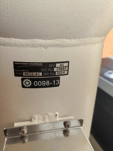 NORTHROP GRUMMAN Sperry Marine Marine Spare Part