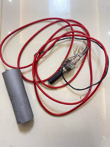 VAF Sensor Head