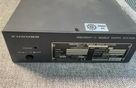 FURUNO.+ Main Engine Model +IC~212 Marine Spare Part