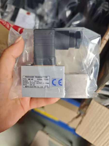 MEIYO Pressure Sensor SMP-MC 0~16bar Threaded Connection