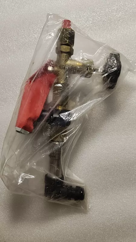 KONGSBERG GT-1362 Pressure Transmitter 40bar
