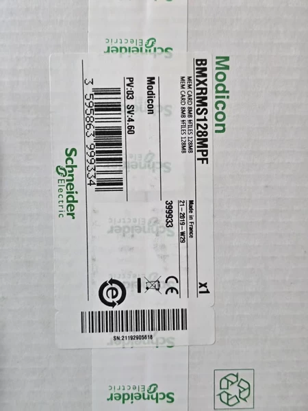BMXRMS128MPF Schneider Electric Marine Spare Part