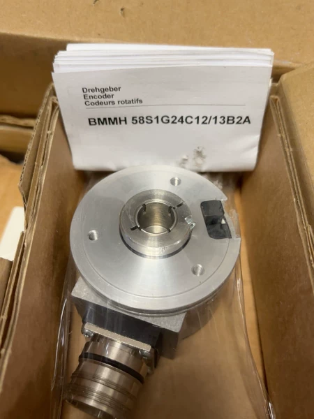 Baumer BMMH58S1G24C12/13B2A Marine Spare Part