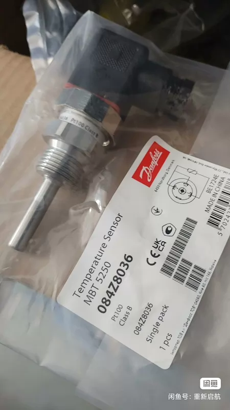 Danfoss Temperature Sensor 084Z8036