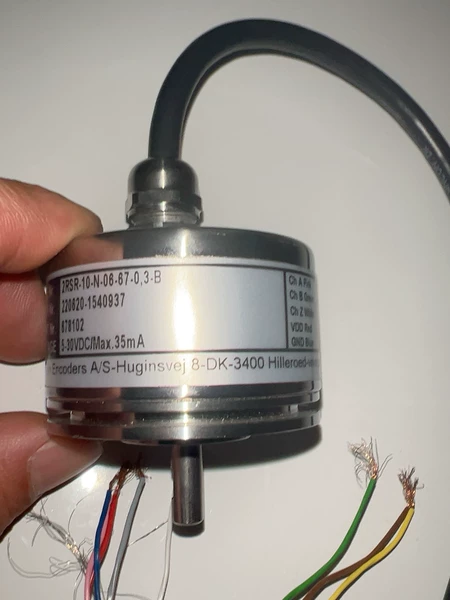 Encoder 2RSR-10-N-06-67-0 3-B