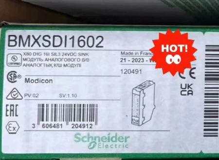 BMXSDI1602 Schneider Electric Module