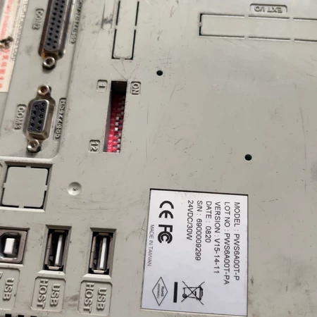 Touchscreen PWS6A00T-PA