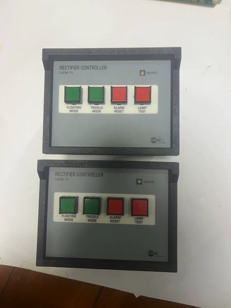 LUXCO AC-1 Motor Controller