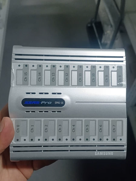 SSAS-PRO Monitoring Alarm Module Model SPAI-16