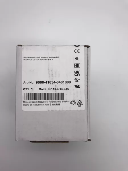 MURR9000-41034-0401000 9000 Marine Spare Part