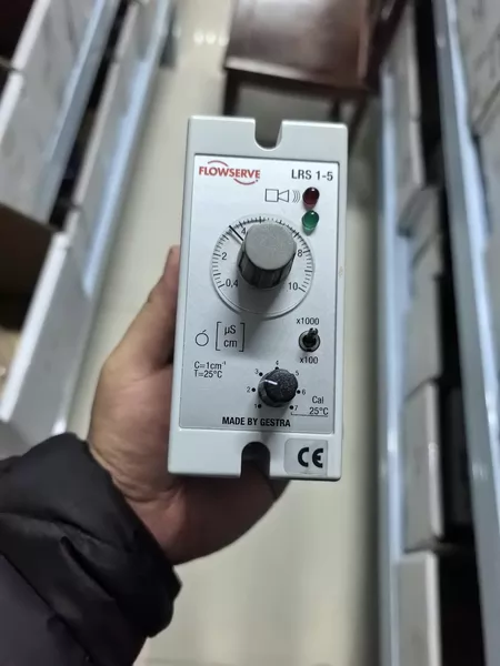 Gestra LRS 1-5b Controller Model 057270