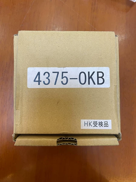 NOC 4375-OKB Sensor Head