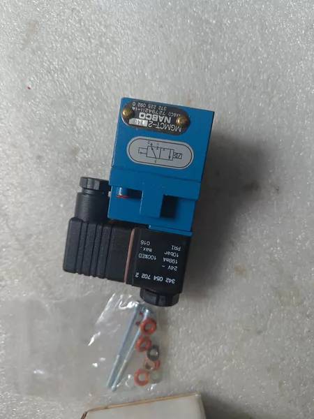 NABCO 3722250920 Main Engine Valve