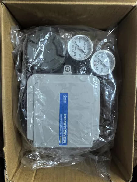 SMC Cylinder Model IP8000