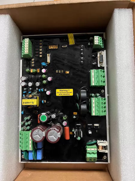 HYUNDAI Motor AVR Voltage HDEC1000