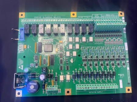 GRAVINER MK6 Main Engine Control Board +