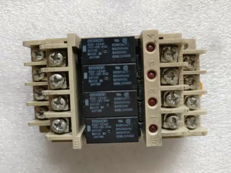 OMRON Omron G6B-4BND DC24V Electrical Automation Marine Spare Part