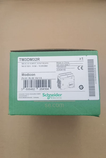 Schneider Electric TM3 Module TM3DM32R