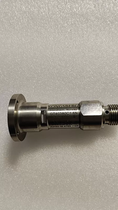 KONGSBERG Level Sensor Model GT403A0