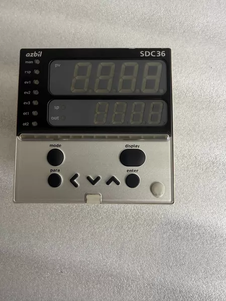 azbil SDC36 Temperature Controller