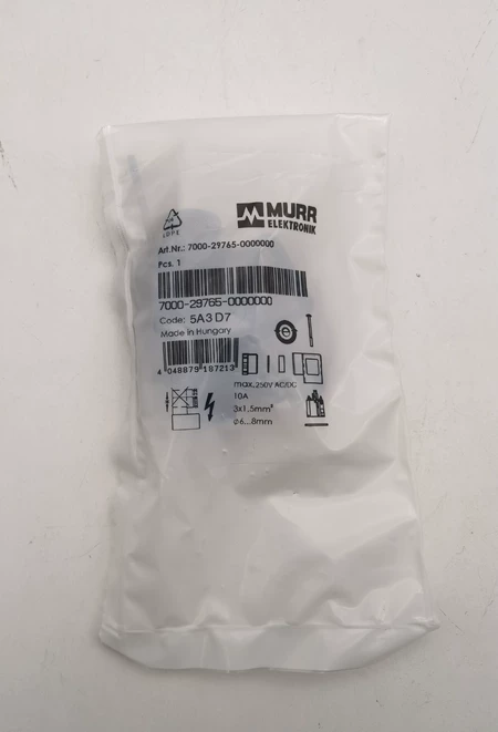 7000-29765-0000000 MURR Marine Spare Part
