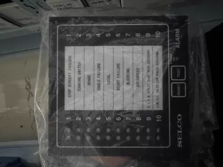 SELCO Alarm Module Model M1000.0080