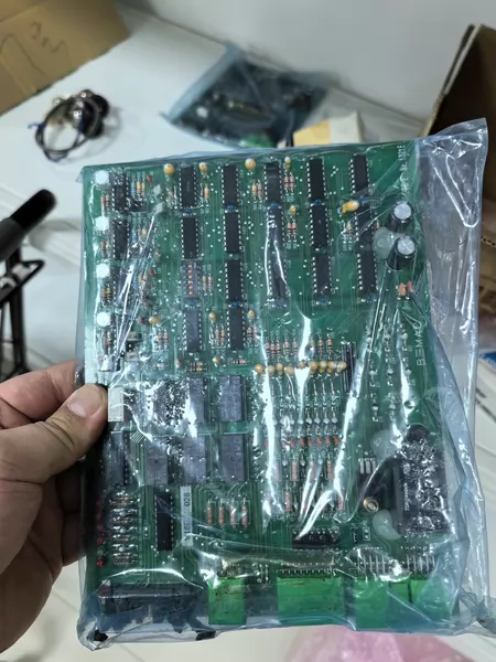 BEMAC UST-206-E Circuit Board Model UST-206-E