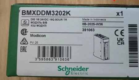 BMXDDM3202K Schneider Electric Module