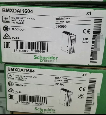 BMXDAI1604 Schneider Electric Module