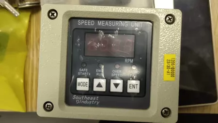 Motor Speed Measurement Module ESP-2000-B