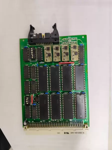 OMRON MEW-121 Circuit Board