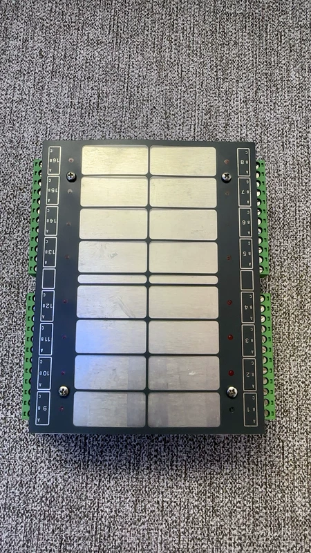 TERASAKI Monitoring Alarm Module Model :98.6.032.703