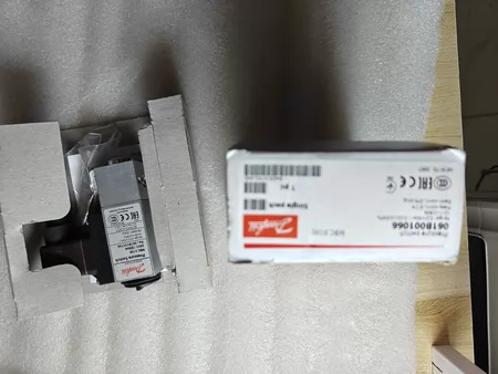Danfoss Pressure Switch 061B101766