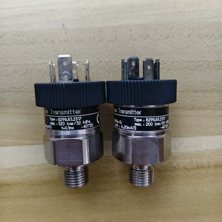 Trafag Pressure Sensor Model 8298.83.2317