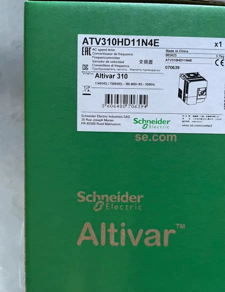 ATV310HD15N4E Schneider Electric Frequency Converter