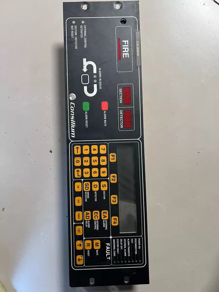 Consilium CS3004 Control Panel Marine Spare Part
