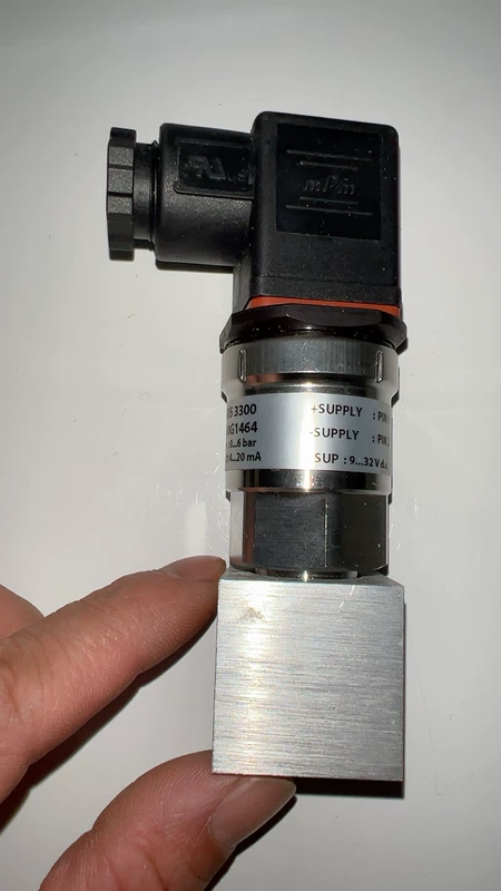 Danfoss Pressure Sensor Danfoss MBS3300 060G1
