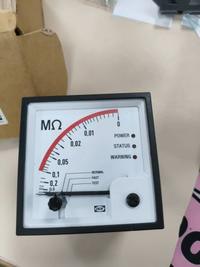 DEIF SIM-Q LF MKII 10-0MOHM 40-70HZ 24V